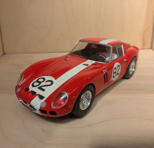 Carrera digital 124 - digital, ferrari