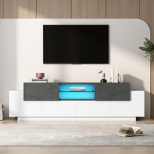 RGB LED TV Schrank