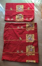 Kinderbettwäsche - Baby Butt/Erwin Müller - Größe: 80x80 / 135x200 - gebraucht