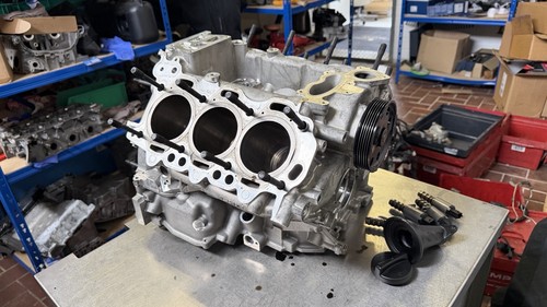 Motorblock alfa romeo giulia - alfa,