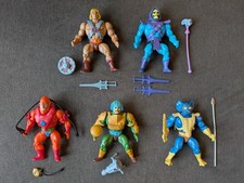 Masters of the Universe Motu