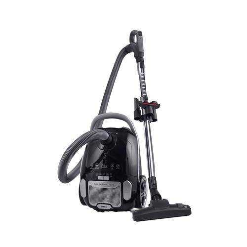 Fakir staubsauger black vac - black,