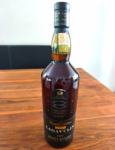 Lagavulin the distillers - the,