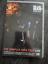Blue man group the - group,