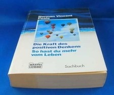 Die Kraft des positiven