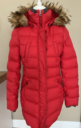 Daunenjacke daunenmantel 36 - daunenmantel, s