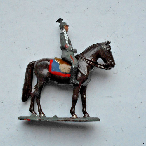 Militärische zinnfigur - militärische,