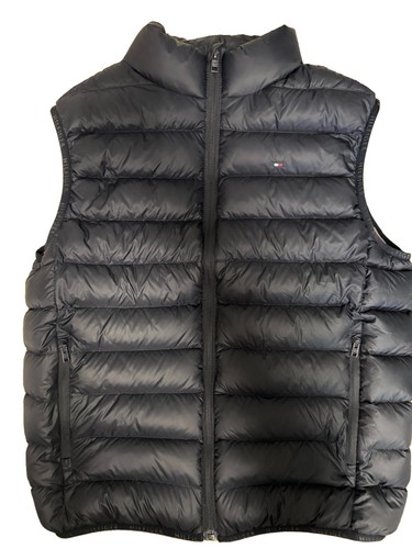 Tommy hilfiger daunenweste - tommy,