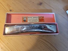 Mundharmonika M. Hohner Unsere Lieblinge
