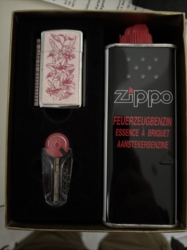 Zippo alt jägermeister - zippo,