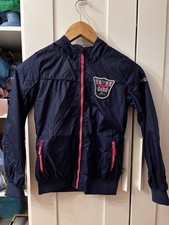 CARS Jeans Jacke dunkelblau – angenehm & modern – guter Zustand