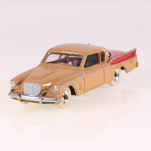 Dinky toys 169 - dinky, studebaker