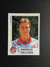 Andreas Gielchen  1.FC Köln