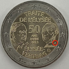 2 Euro Gedenkmünze