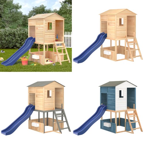 Spielturm kinder spielplatz - spielturm,