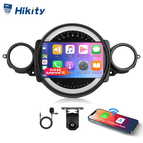 Kam 64gb android carplay gps - 4+64gb,