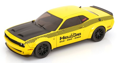 Solido dodge challenger - 1:18,