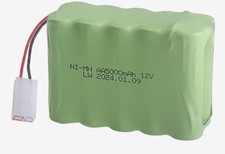 12v nimh akku pack - 12v,