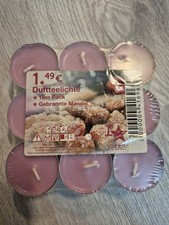 Duftkerzen Teelichter
