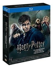 harry potter collection (standard edition) (8 blu-ra... | DVD | Zustand sehr gut