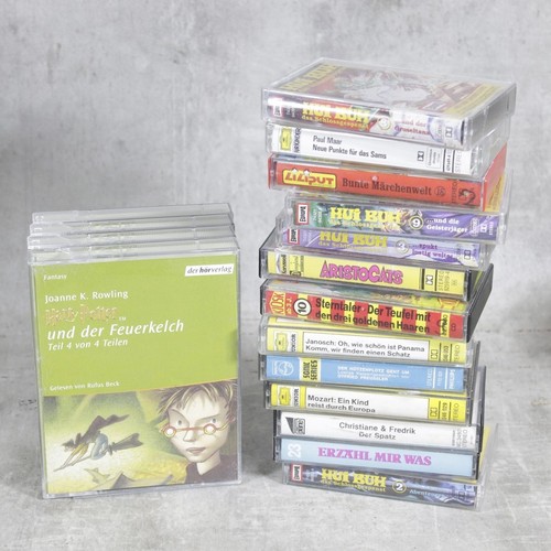 Musikkassette stück - mc,