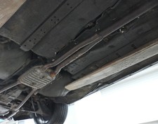 Audi A6 4B Quattro Auspuff