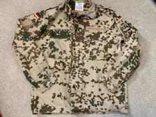 German Bundeswehr Tropentarn