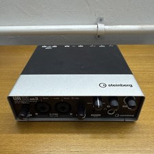 Steinberg UR22MKII USB Audio