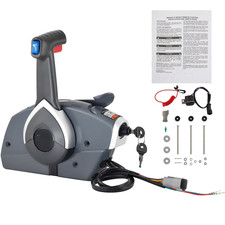 Seitliche Fernbedienung