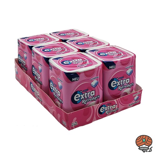 Wrigley extra refreshers - extra,