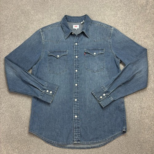Levis jeanshemd erwachsene - levis,
