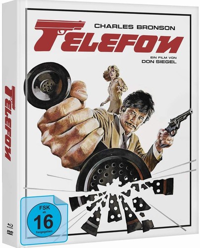 Telefon don siegel - "telefon",