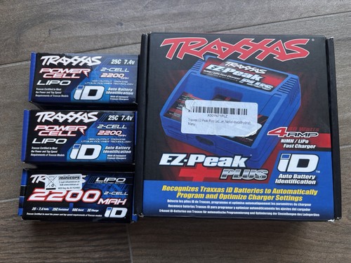 Traxxas peak plus - traxxas,
