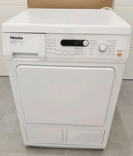 Miele homecare 8827 wp - t,