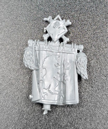 Banner backpack space wolves - backpack,