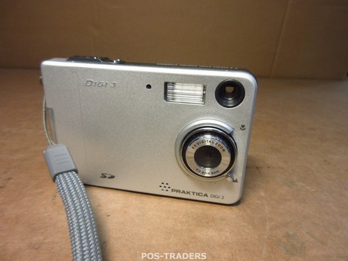 Praktica digi digital - digi,