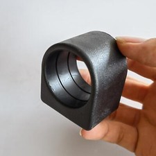 Langlebiger Rohrstopfen für