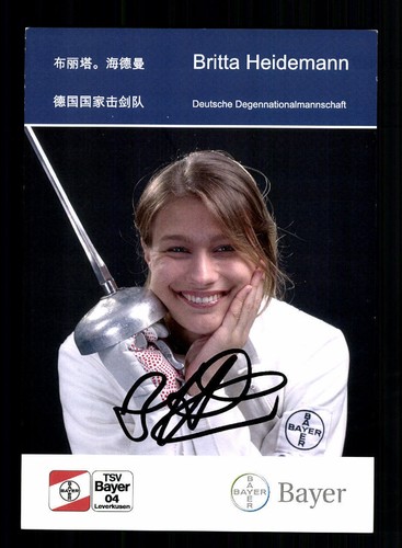 Britta heidemann - britta,