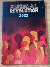 Musical Revolution Tour 2022