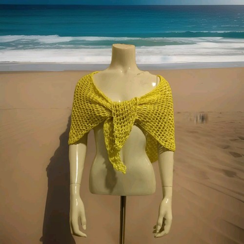 Sommer schulter tuch - schulter,