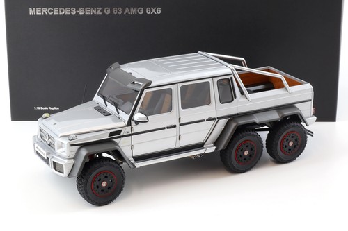 Autoart 2013 mercedes g63 - 1:18,