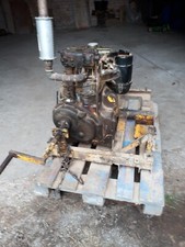 Hatz Dieselmotor E 85 FG