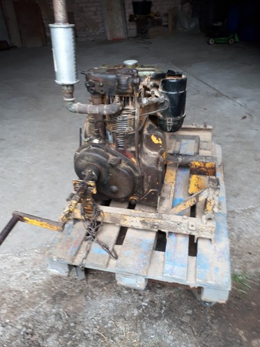 Hatz dieselmotor fg - dieselmotor,