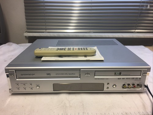 Daewoo df7100 dvd - daewoo, dvd-