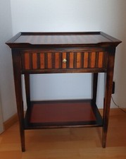 Beistelltisch, vielseitig verwendbar als Lampentisch oder Nachttisch