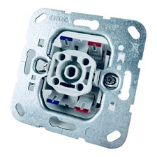 Gira 011200 Einsatz Wipp-Kontroll Aus 2-p