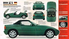 Bmw 1 spec - z1/z-1,
