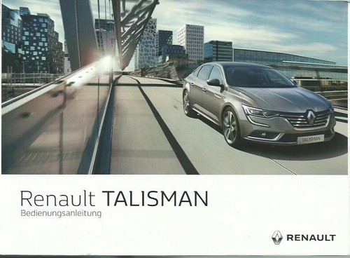 Renault talisman owners - renault,