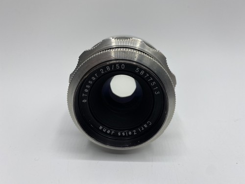 Carl zeiss jena - zeiss, 50mm