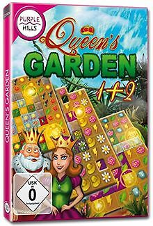 Queens garden von - 1+2,